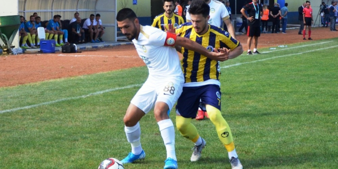 TFF 3. Lig: Fatsa Belediyespor: 0 - Derince Belediyespor: 1