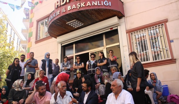 HDP Diyarbakır İl ve İlçe örgütleri hakkında soruşturma!