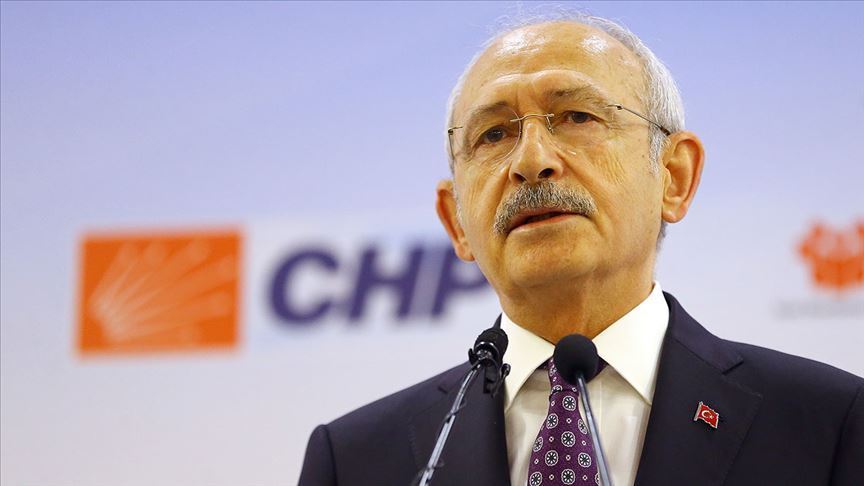 Cumhurbaşkanı Erdoğan'ın davetine Kılıçdaroğlu'ndan cevap!