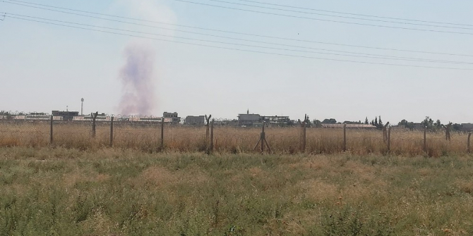 PKK’nın sınırda SDG oyunu sürüyor