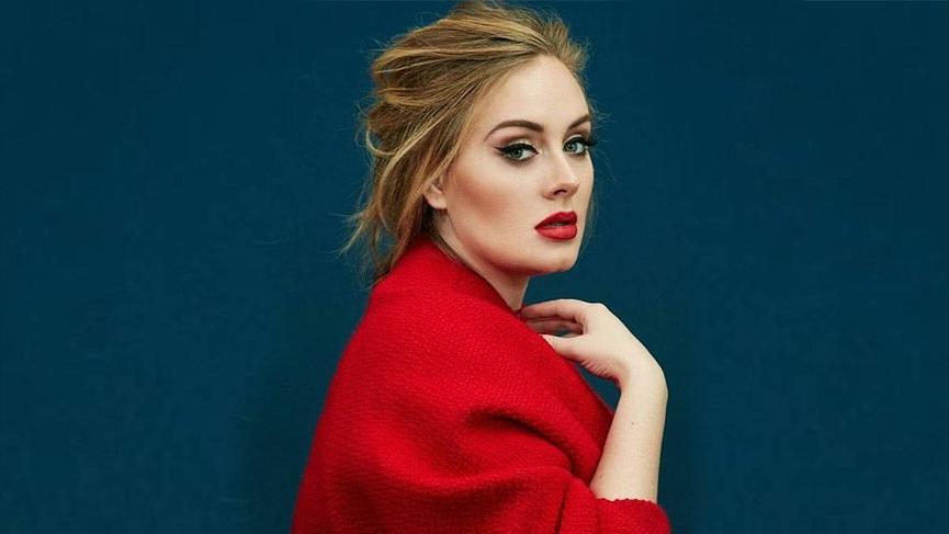 Dünyaca Ünlü şarkıcı Adele boşanıyor