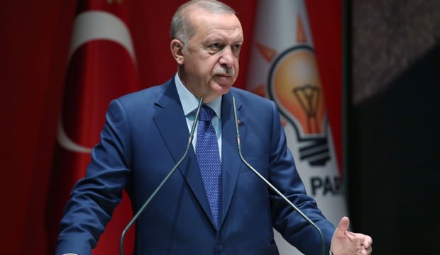 Erdoğan'dan sert mesaj: Karşılarında Türkiye'yi bulurlar!