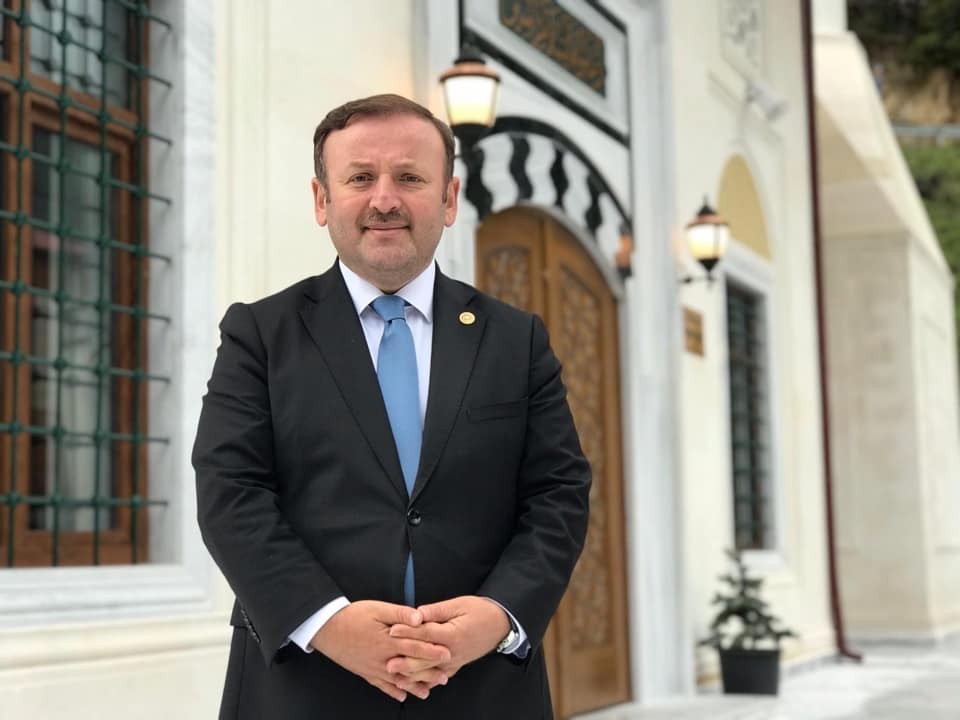 AK Parti Giresun Milletvekili Sabri Öztürk: “Panik havası kalktı, fındık fiyatları yükselişe geçti”