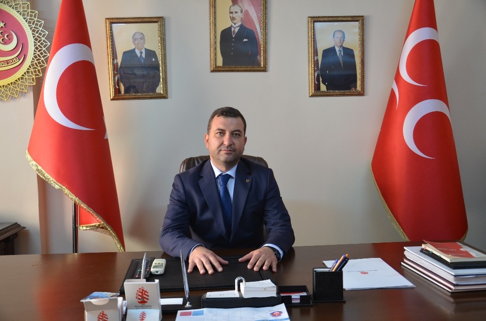 MHP Balıkesir İl Başkanlığında devir teslim gerçekleşti