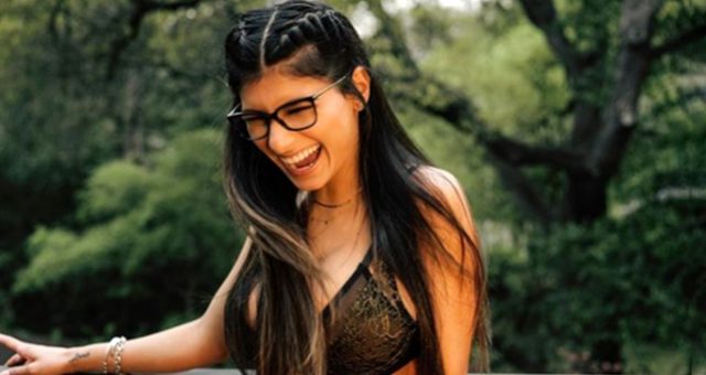 Cinsel içerik film yıldızı Mia Khalifa evleniyor