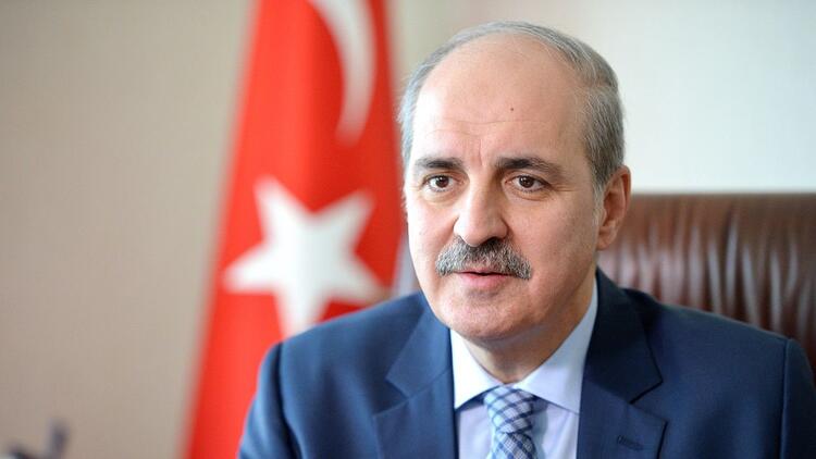 Numan Kurtulmuş'tan gizli görüşmeye sert tepki: Kimse görüşmesin, o defter kapandı!