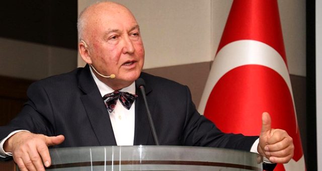 Deprem uzmanı Ahmet Ercan: Artçılar 20 gün sürebilir