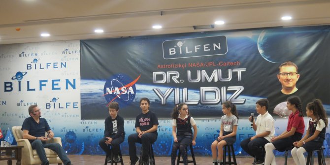 Astrofizikçi Yıldız: Uzay çalışmalarındaki başarının sırrı merak ve insan gücü
