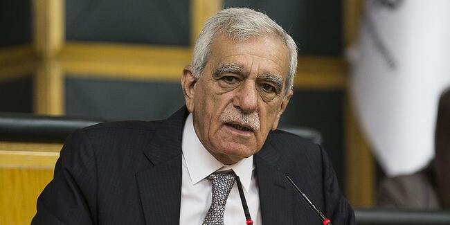 Ahmet Türk’ün yeğeninin evinden cephanelik çıktı