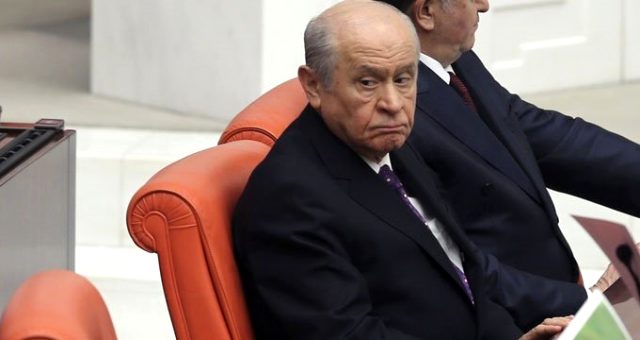 Bahçeli'nin sağlık durumu ile ilgili MHP'den açıklama