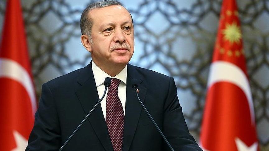 Cumhurbaşkanı Erdoğan'dan 50+1 açıklaması!