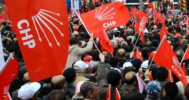 CHP Şişli İlçe Örgütüne kayyım atadı