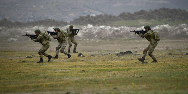 MSB'den Fırat'ın doğusuna ilişkin net mesaj