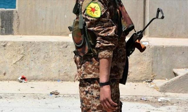 Suriye operasyonu korkusu yaşayan terör örgütü PKK/YPG'den kritik hamle!