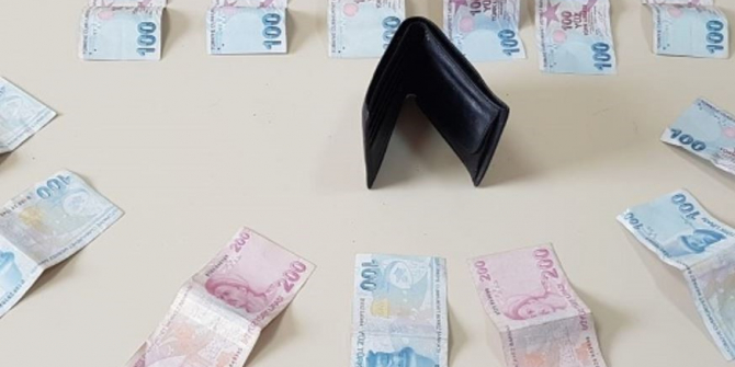 Sokak ortasında gasp failleri tutuklandı