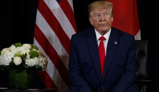 ABD Başkanı Donald Trump: Artık bu sonu gelmez savaşı bitirmenin zamanı gelmişti