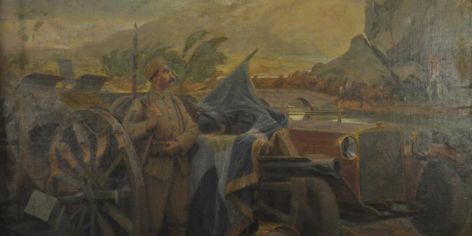 Avni Lifij’in keşfedilmemiş dünyası Sabancı Holding destekleriyle gün yüzüne çıkıyor