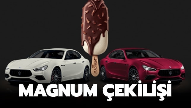 Magnum Maserati çekiliş sonucu! İşte 2019 Magnum Maserati tahlileri...