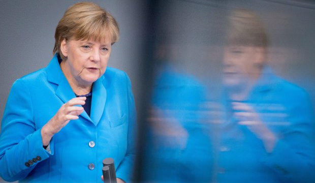 Merkel'den küstah 'Türkiye' çıkışı: 'Derhal son verin!'