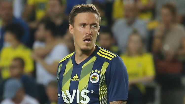 Fenerbahçe'ye Max Kruse'den kötü haber!