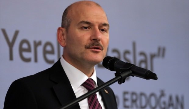 İçişleri Bakanı Süleyman Soylu o ülkelere sert çıktı: Avucunuzu yalarsınız