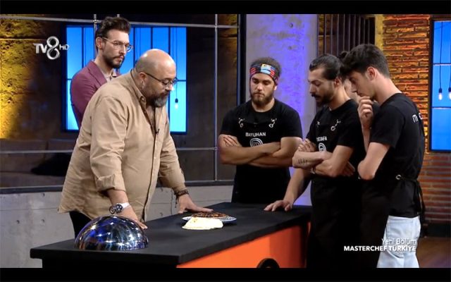 MasterChef'e veda eden Faruk Batuhan gözyaşlarını tutamadı