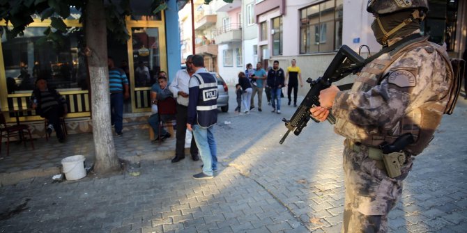 Tekirdağ polisinden narkotik ve asayiş uygulaması