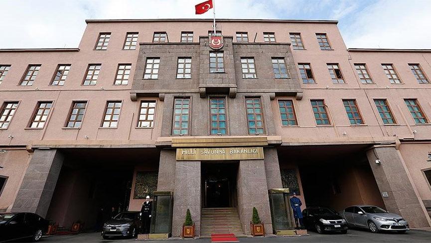 MSB’den Bağdadi açıklaması geldi