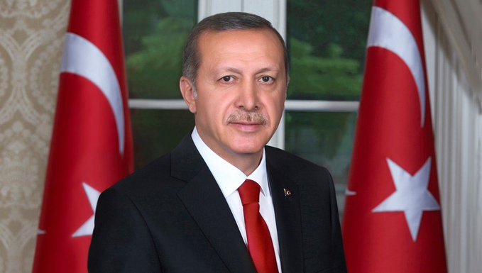 Cumhurbaşkanı Recep Tayyip Erdoğan’dan 29 Ekim Cumhuriyet Bayramı mesajı