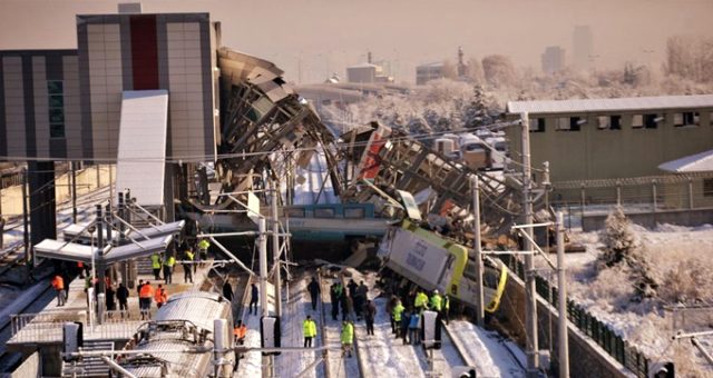 Ankara Hızlı Tren kazasında flaş gelişme: 15 yıl hapis cezası!