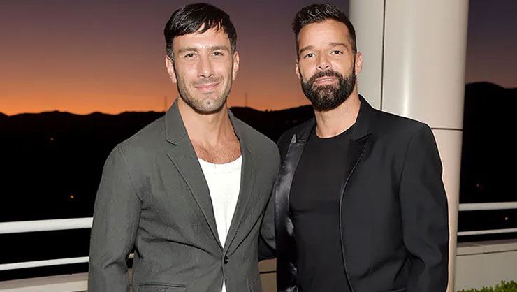 Ricky Martin ve eşi Jwan Yosef'in bebekleri dünyaya geldi