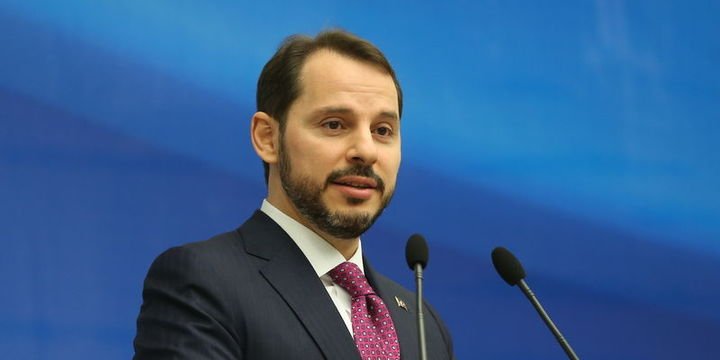 Bakan Albayrak Malatya'da İş toplantısında konuştu: "Yüzde 5'in altına ineceğiz"