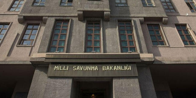 MSB açıkladı: Rus heyeti ile görüşmeler tamamlandı