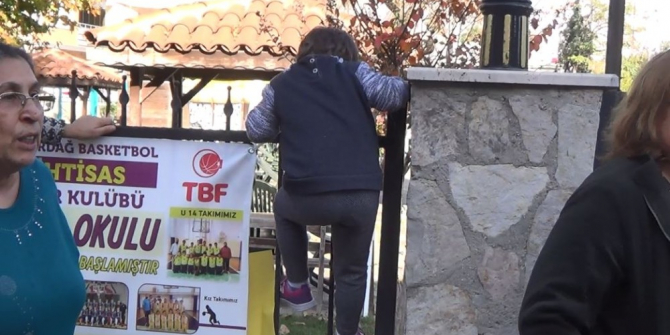 Çay değil parkı istiyorlar