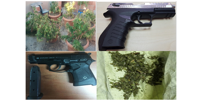 Süleymanpaşa’da 48 kişi yakalandı