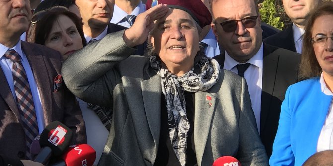 Şehit Anaları Derneği Başkanı Akbaba, beraat etti