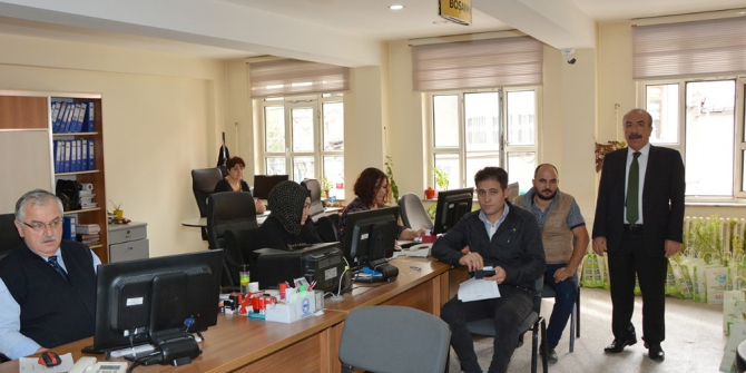 Fidanlar bebeklerle büyüyecek