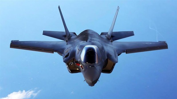 ABD Savunma Bakanlığı'ndan F-35 açıklaması!