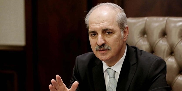 Numan Kurtulmuş'dan terör yandaşlarıyla ile ilgili açıklama