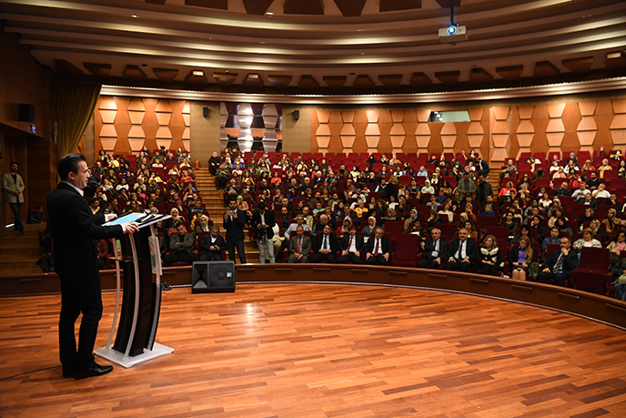 Tuzla'da “Kendini Geliştir Öğrenciyi Yetiştir” programı düzenlendi