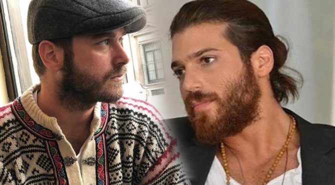 Kıvanç Tatlıtuğ'dan Can Yaman cevabı