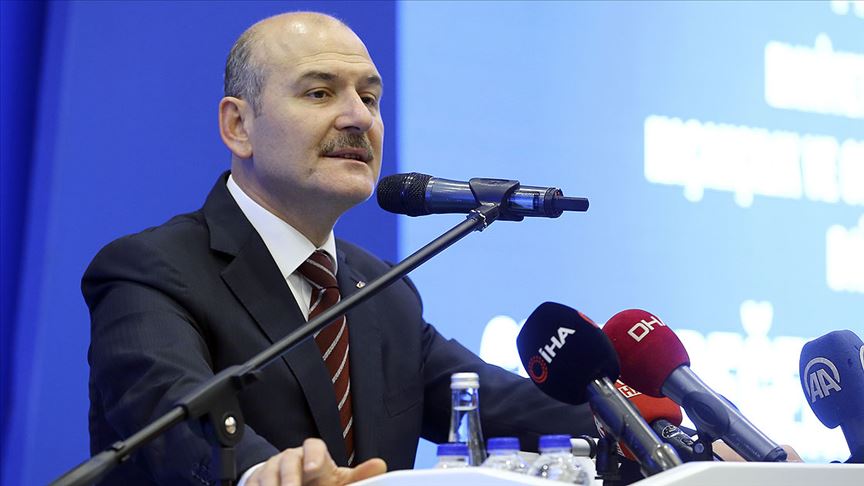 Bakan Soylu açıkladı! Yeni nesil kimlik kartı sayısı 50 milyona dayandı