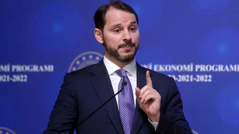 Albayrak: Göstergeler büyüme ivmemizin artmaya devam ettiğini gösteriyor