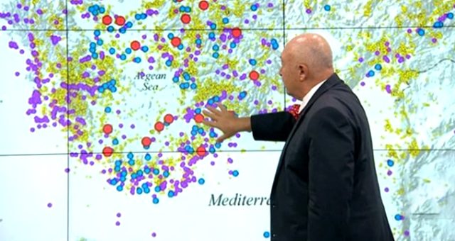 İstanbullular dikkat! 2 büyük deprem yaşanacak...