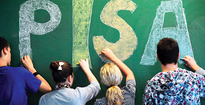 PISA 2018 sonuçları açıklandı! Matematik ve fen puanlarını en çok artıran ülke Türkiye