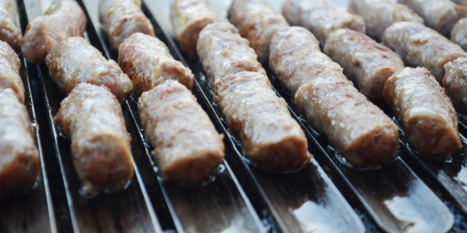 4 ülkenin lezzetleri bir arada