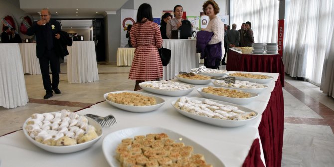 Tekirdağ'da uluslararası lezzet şöleni