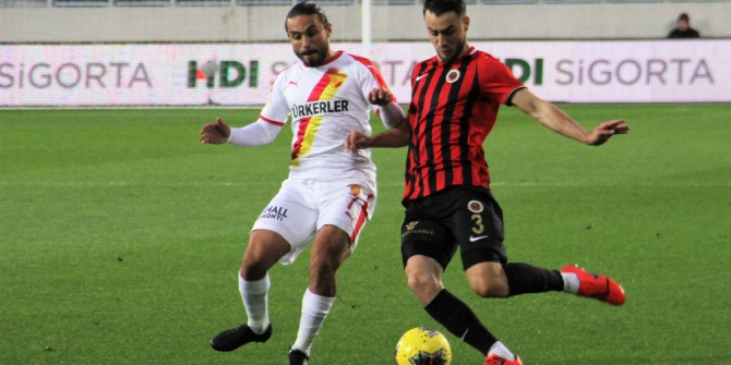 Göz Göz nazara geldi