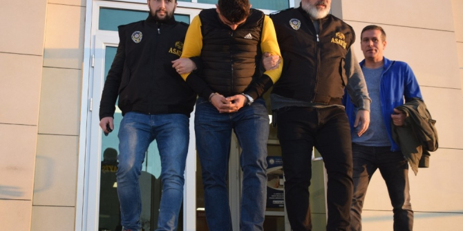 Tekirdağ’da eski bakanı dolandıran şahıslar tutuklandı