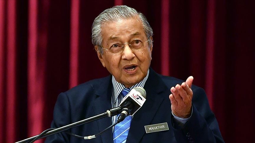 Malezya Başbakanı Mahathir'den Türk sanayisine övgü